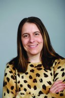 Jaime Shine, founder of Clearly Conveyed Communications