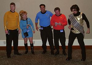 Trekkies Trekkies!