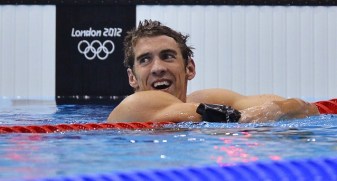 Michael Phelps 