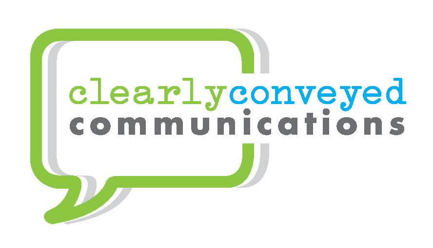 Clearly Conveyed Communications logo