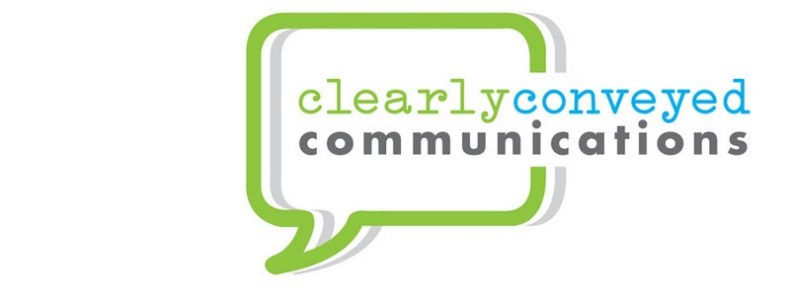 ccc logo My business -- Clearly Conveyed Communications