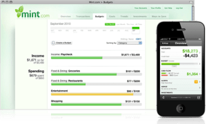 mint.com app