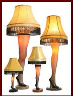 Leg Lamp!