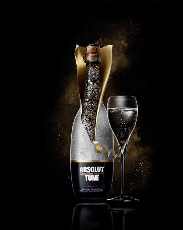 A Toast, ABSOLUT! Branding At Its Finest – clearly conveyed communications