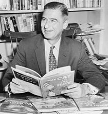 Theodor Geisel aka Dr. Seuss Theodor Geisel aka Dr. Seuss