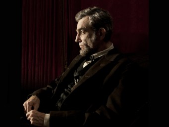 Daniel Day-Lewis as LINCOLN