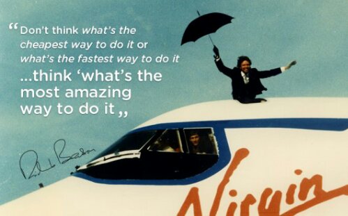 What's the most amazing way to do it?