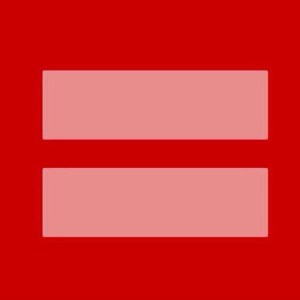 It's time for marriage equality.