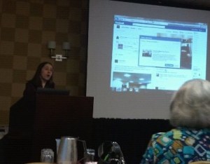 ccc social media presentation