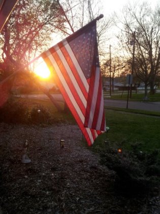 Thank a soldier today.