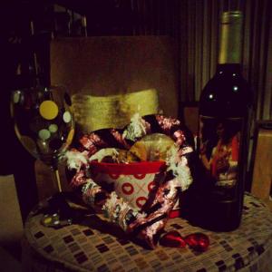 Valentine's Day wreath