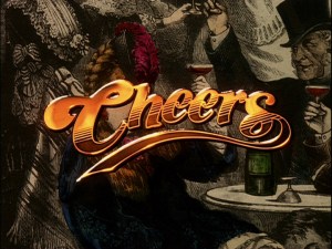 Cheers logo