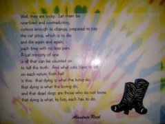 Well, they are lucky.