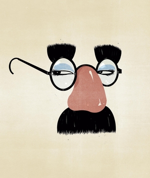 Invisible (Wo)Man: Where Would You Go?