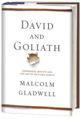 David And Goliath bookcover