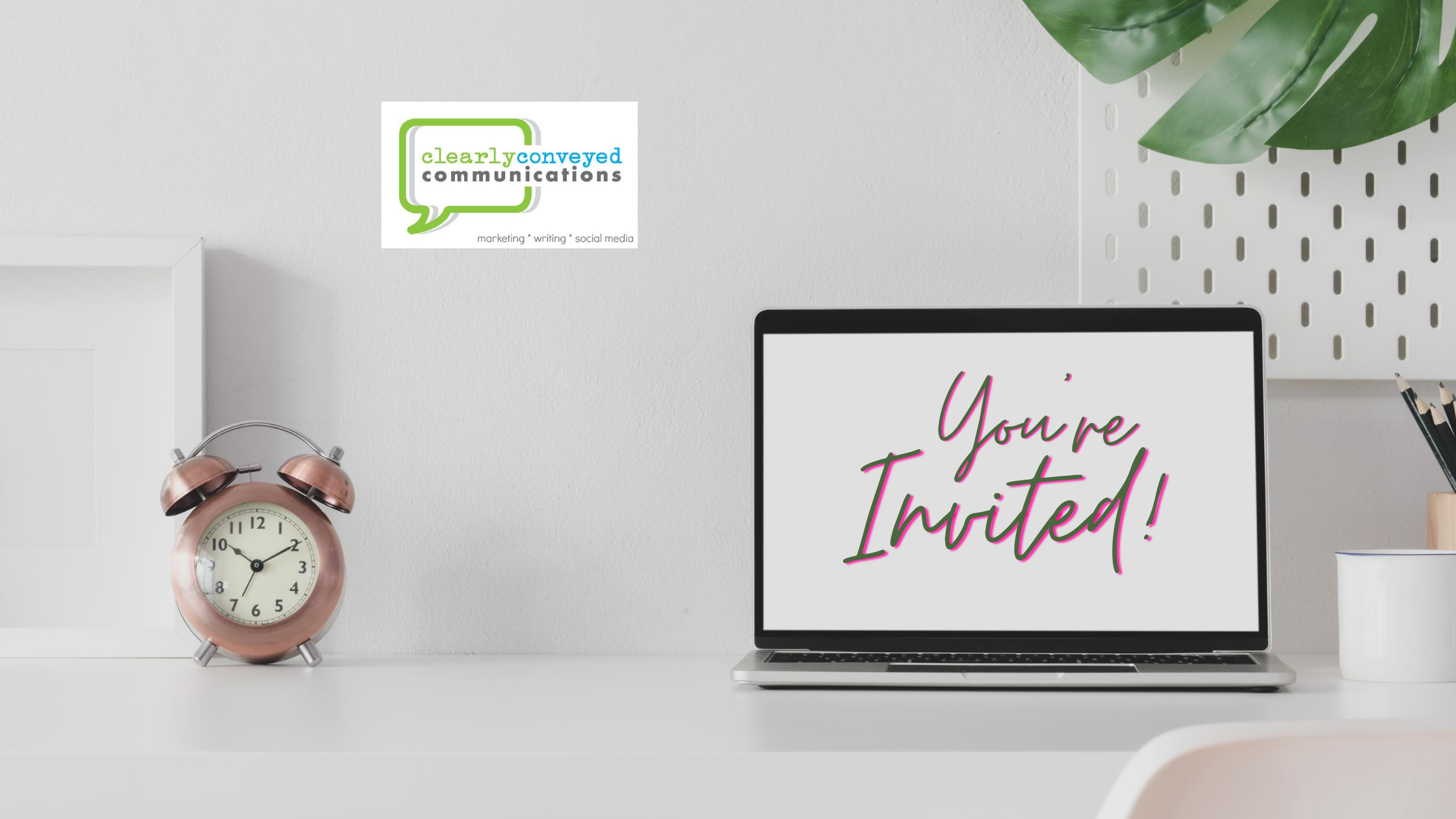 You're invited to the CCC blog!