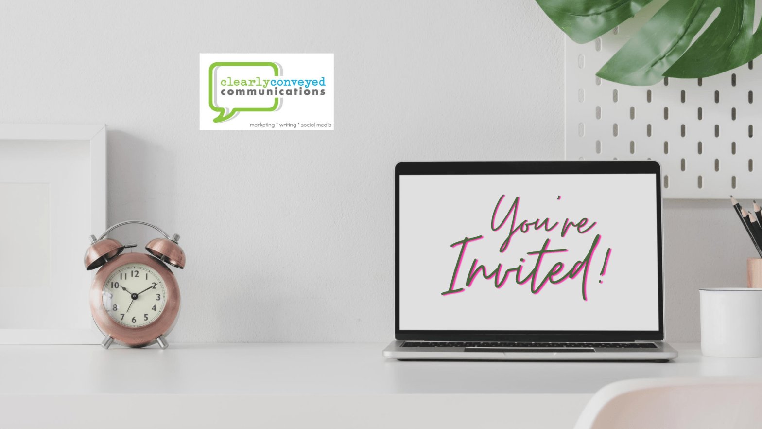 You're invited to the CCC blog!