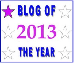 Blog of the Year Award