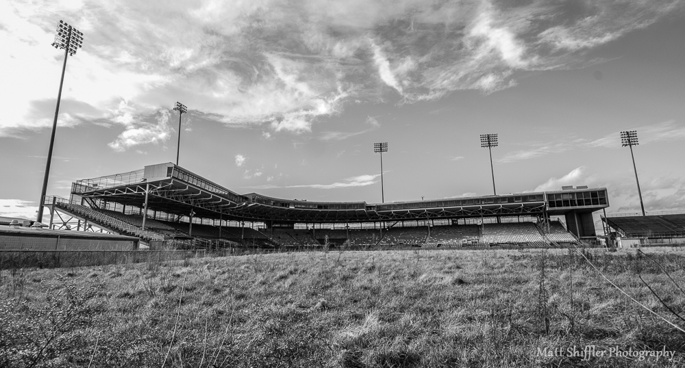 Center Field by Matt Shiffler Photography