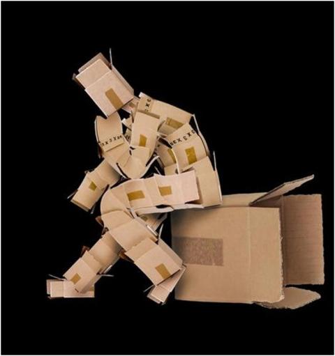 Think outside of the box