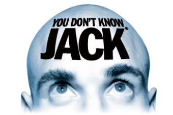 You Don't Know Jack logo