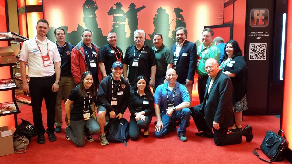 Hosting the first tweet-up at FDIC!