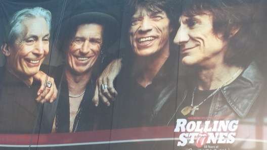 The Rolling Stones: 50 Years of Satisfaction