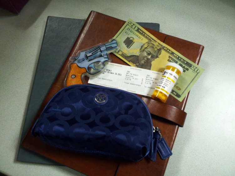 Keep the essentials in your carry-on!