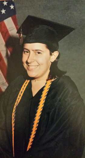 college graduation photo