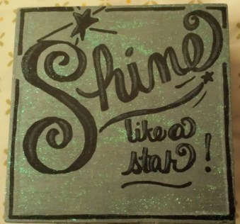 Speak up -- and shine like a star!