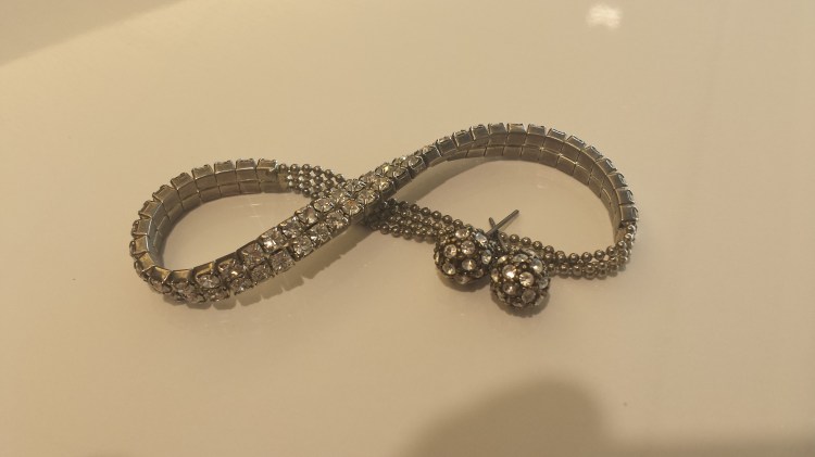 It's all about the bling!