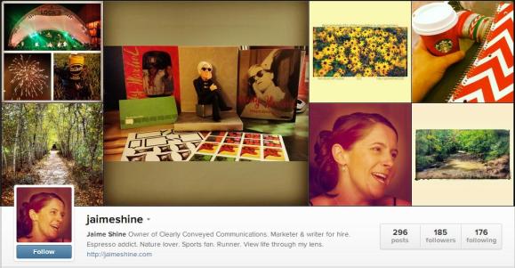 CCC on Instagram: @jaimeshine