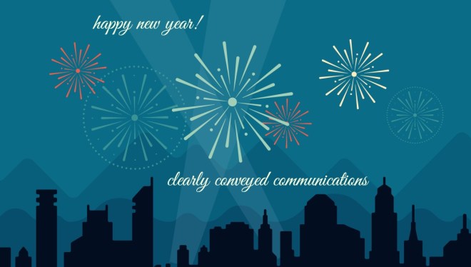 Happy New Year from CCC!