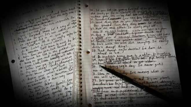 Revise, revise, revise!