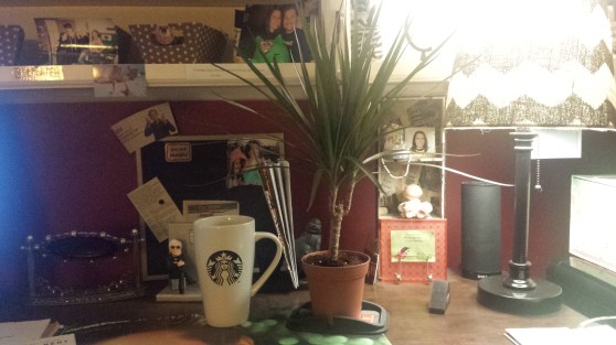 Bring pleasure to your work space!