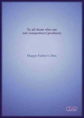 Durex Valentine's Day ad