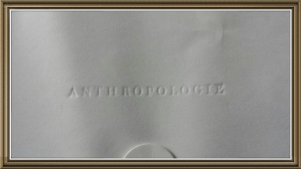 Anthropologie understands its audience.