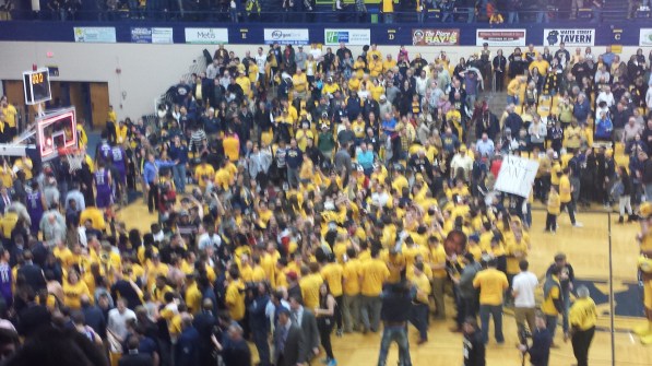 March Madness brings excitement!