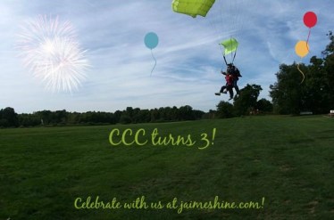 CCC turns 3!