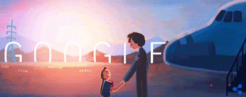 Sally Ride's 64th birthday