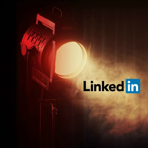 LinkedIn is moving into the spotlight with marketers.