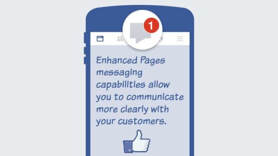 Are you utilizing the enhanced Pages messaging capabilities?