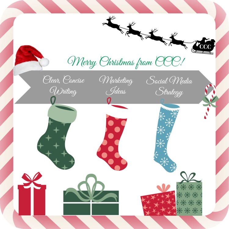 Merry Christmas from CCC!