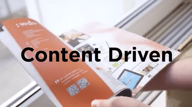 The Story of Content: Rise of the New Marketing by the Content Marketing Institute