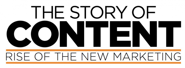The Story of Content: Rise of the New Marketing by the Content Marketing Institute