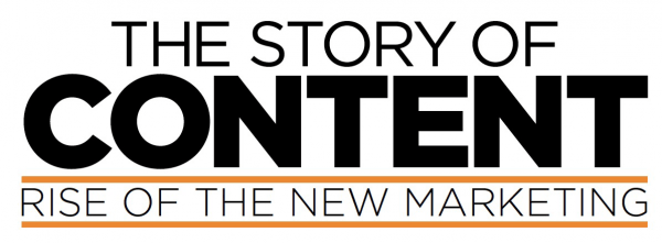 The Story of Content: Rise of the New Marketing by the Content Marketing Institute