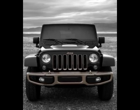 Portraits by Jeep for Super Bowl 50