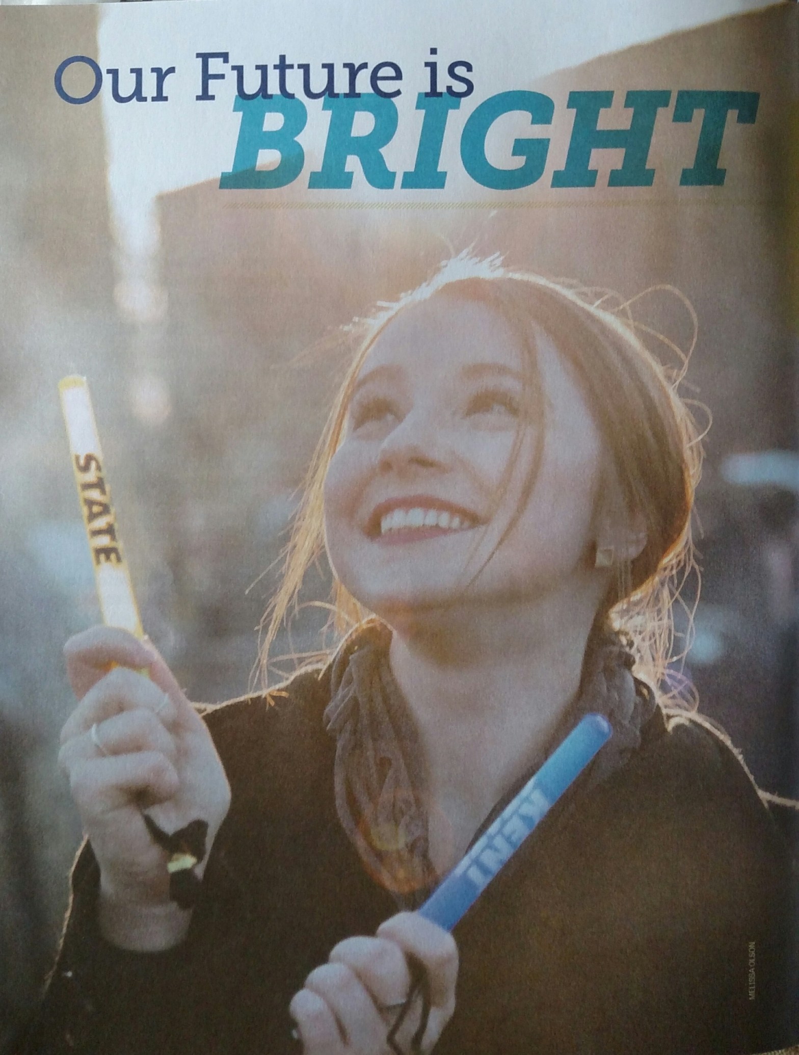 Photo by Melissa Olson for Kent State Magazine