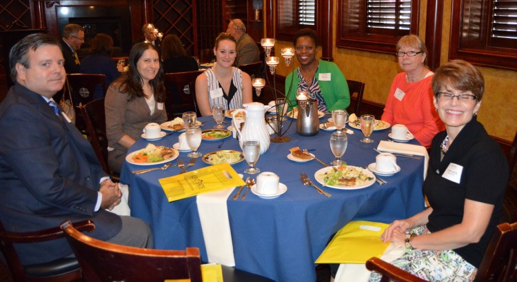Kent State University Alumni Association Akron Networking Luncheon