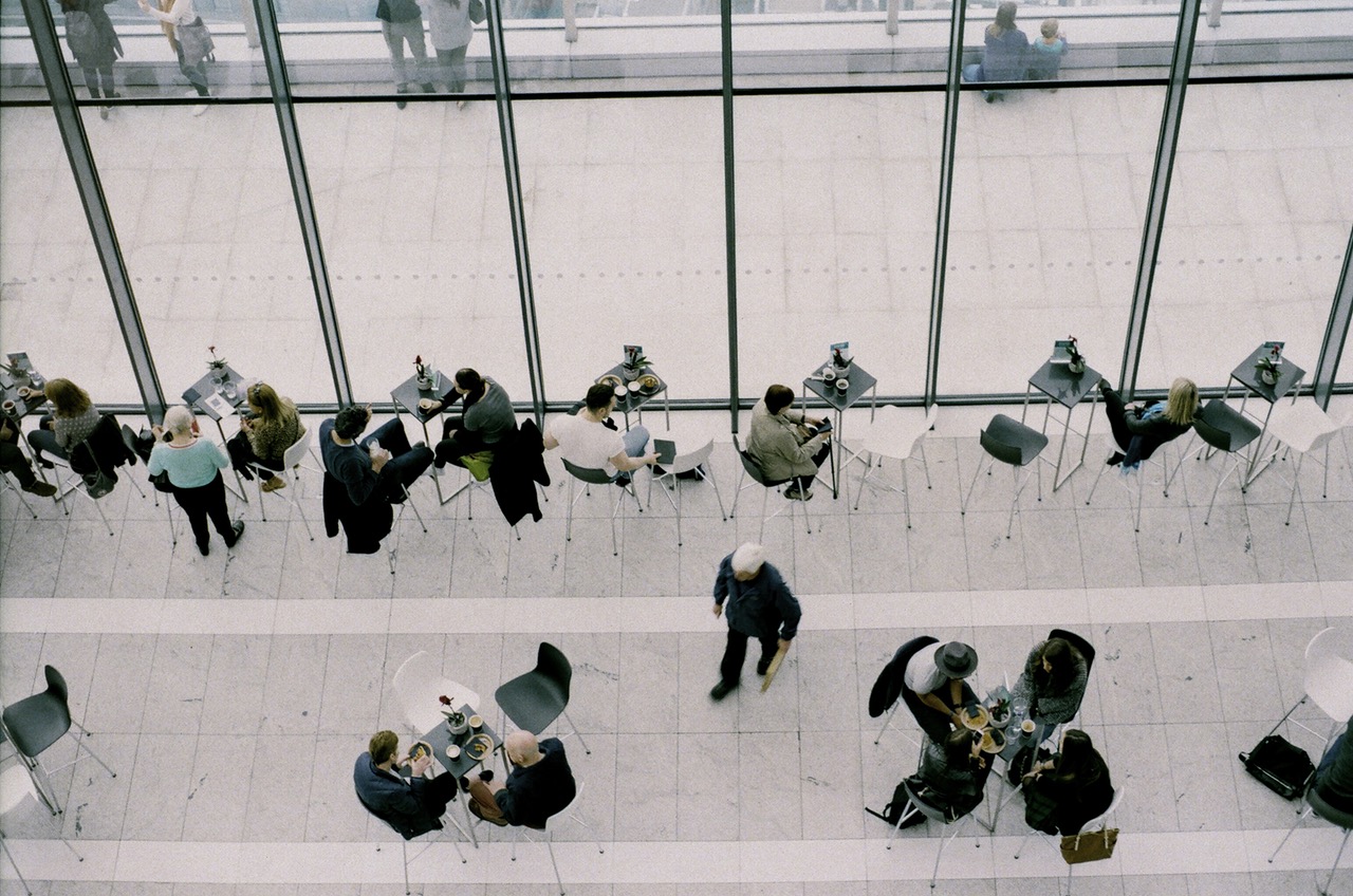 Not sure if something is appropriate online? Translate it into a real-world scenario.